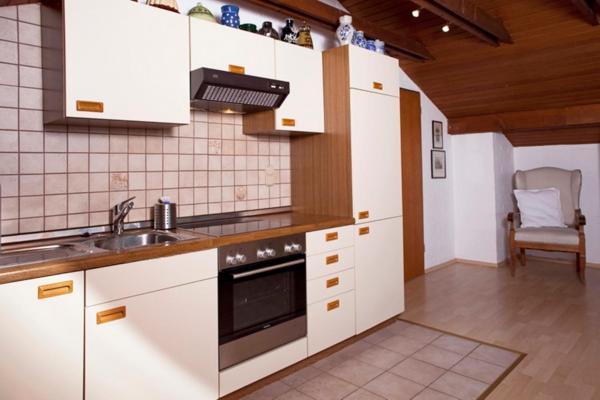 Apartment Haus Schlossblick *