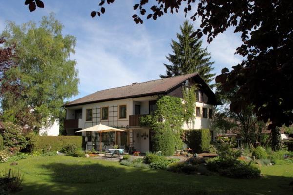 Apartment Haus Schlossblick *